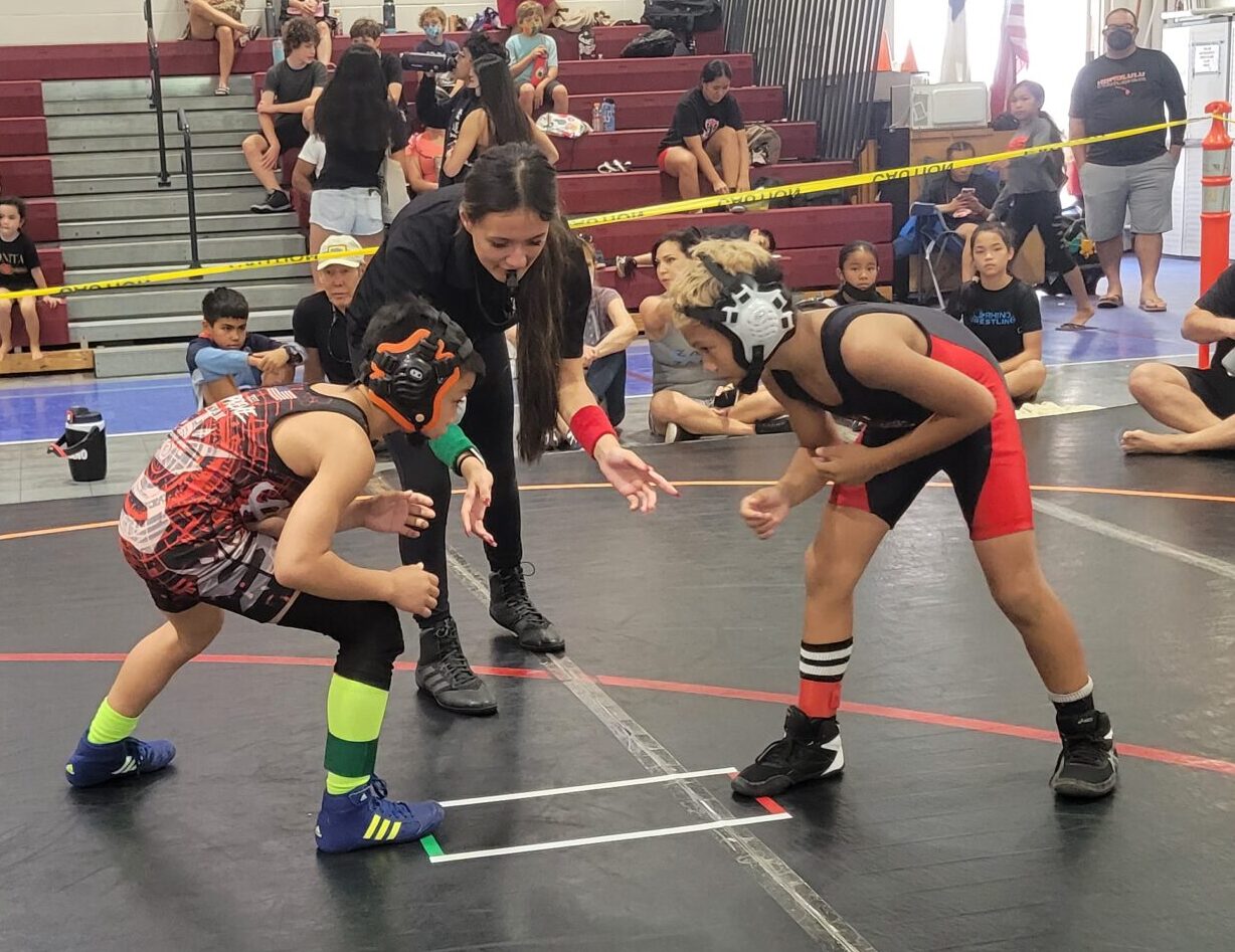 The Hawaii Federation Of USA Wrestling Fights To Expand The Sport In