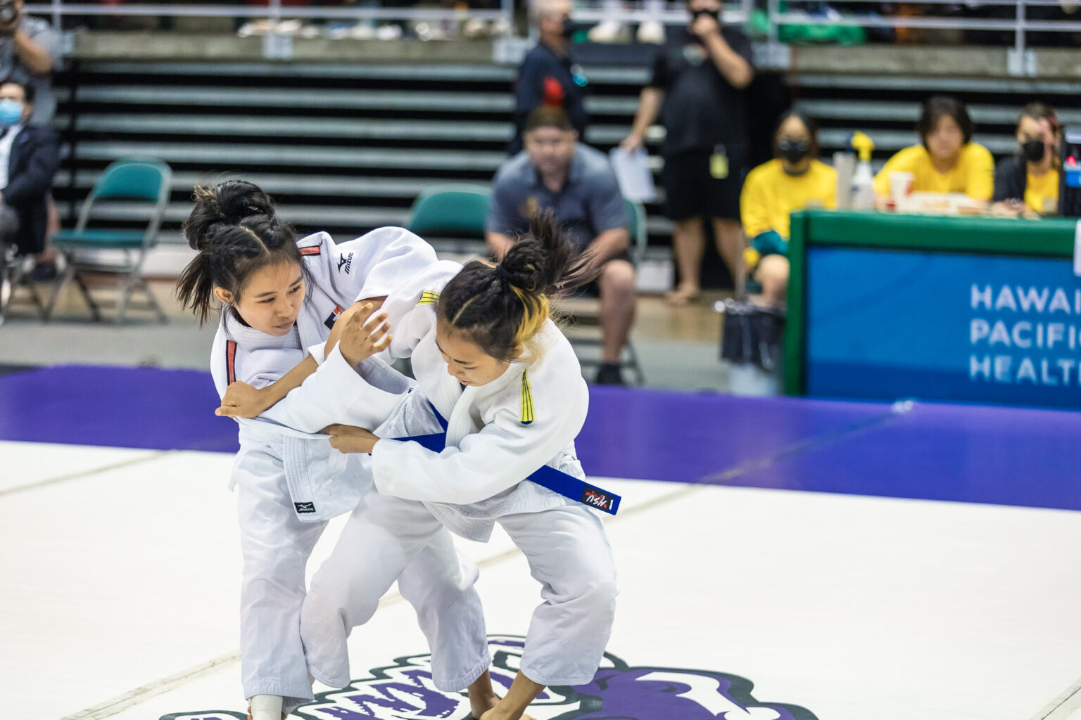 Bedrock's Hawaii State Judo Championships Photo Gallery By Parish808