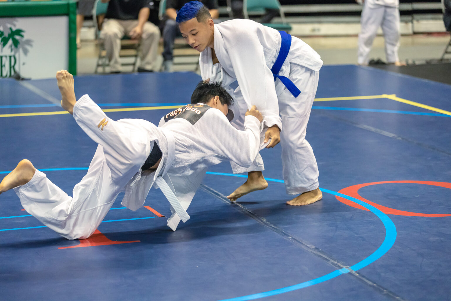 Bedrock's Hawaii State Judo Championships Photo Gallery By Parish808