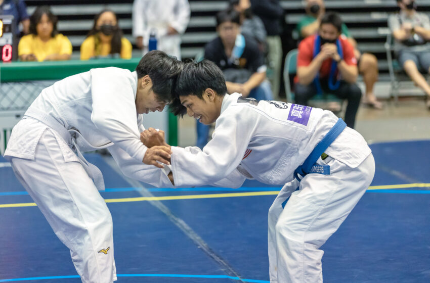  Pearl City’s Anakin Mendoza Bookends High School Judo Career With Another State Title; Moanalua Completes Astounding Sweep