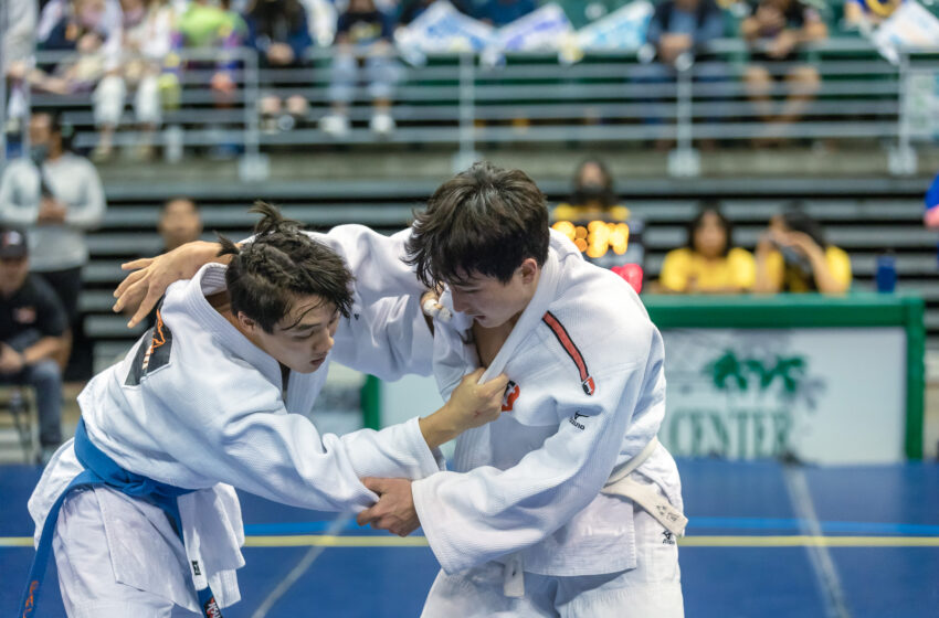  WATCH: 20 Videos Of Championship Matches From The State Judo Tournament