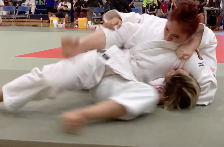  WATCH: 20 Videos From The ILH Judo Championships On Friday
