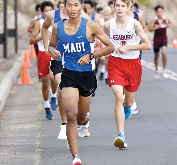  Mililani’s Rimando, Maui’s Cantere And Baldwin’s Randolph Excel In Hawaii’s Track And Field League Championship Weekend