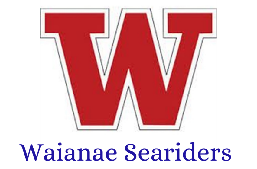  Waianae Seariders Football Team Page
