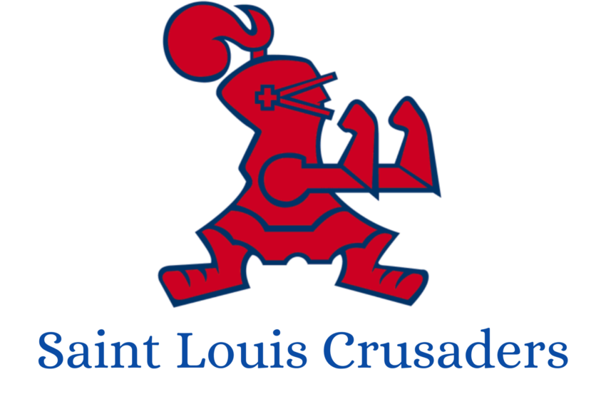  Saint Louis Crusaders Football Team Page
