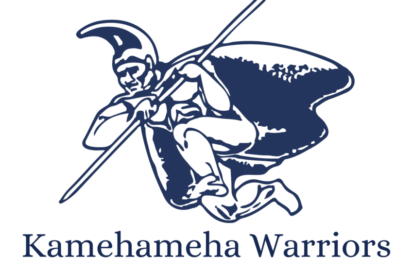  Kamehameha Warriors Football Team Page