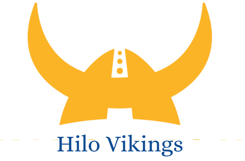  Hilo Vikings Football Team Page