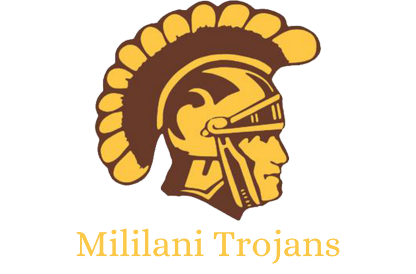  Mililani Trojans Football Team Page