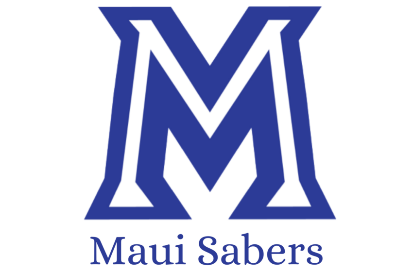  Maui Sabers Football Team Page