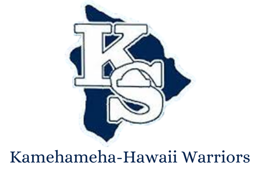  Kamehameha-Hawaii Football Team Page