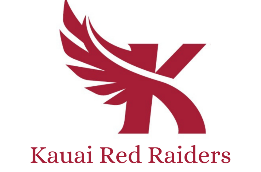  Kauai Red Raiders Football Team Page