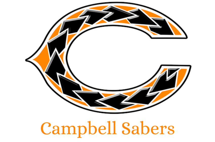  Campbell Sabers Football Team Page