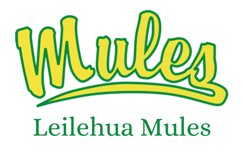  Leilehua Mules Football Team Page
