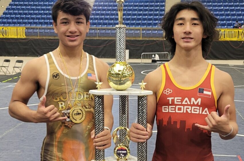  Hawaii’s Tyger Taam And Akoni Kaaialii Scoop Up Rocky Mountain Nationals Titles