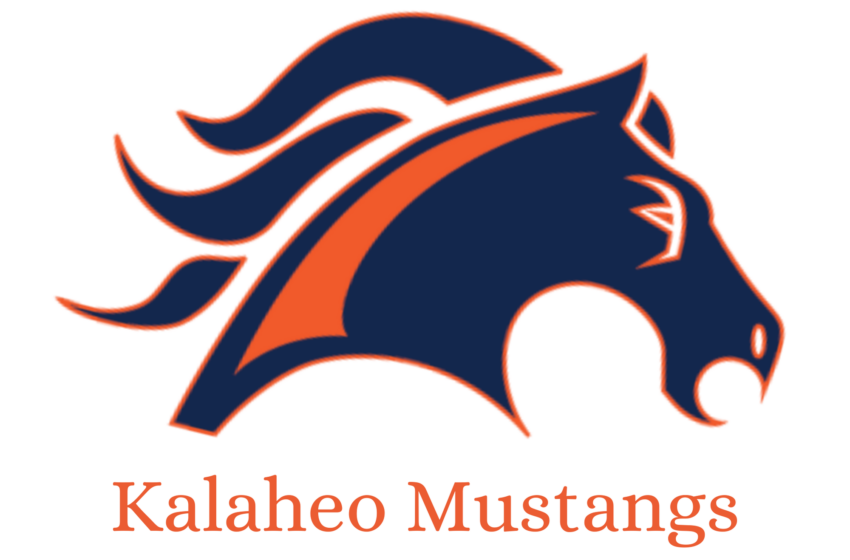  Kalaheo Mustangs Football Team Page