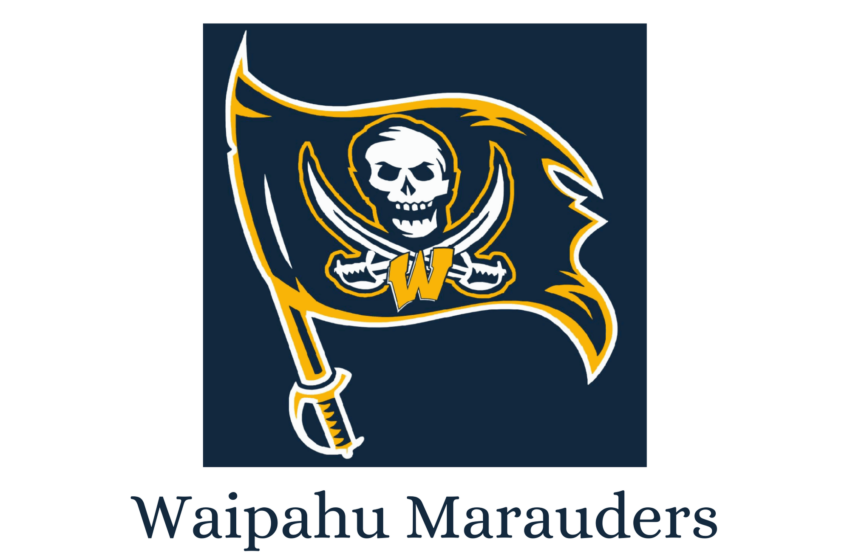  Waipahu Marauders Football Team Page