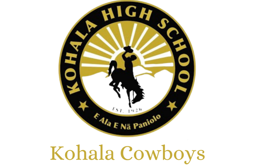  Kohala Cowboys Football Team Page