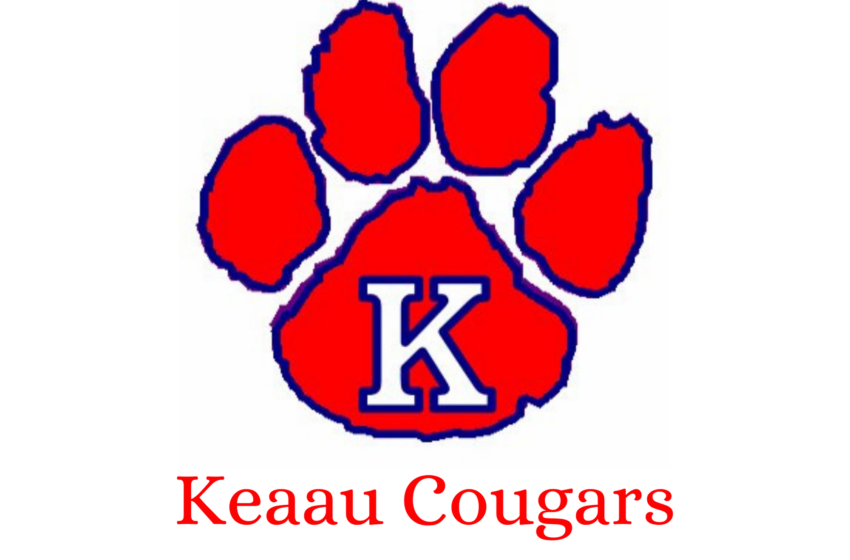  Keaau Cougars Football Team Page
