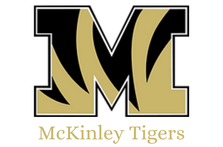  McKinley Tigers Football Team Page