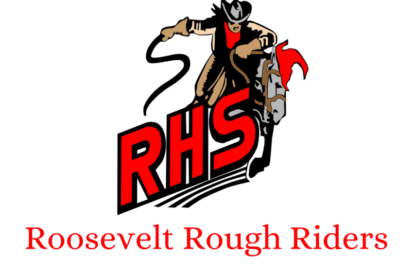  Roosevelt Rough Riders Football Team Page