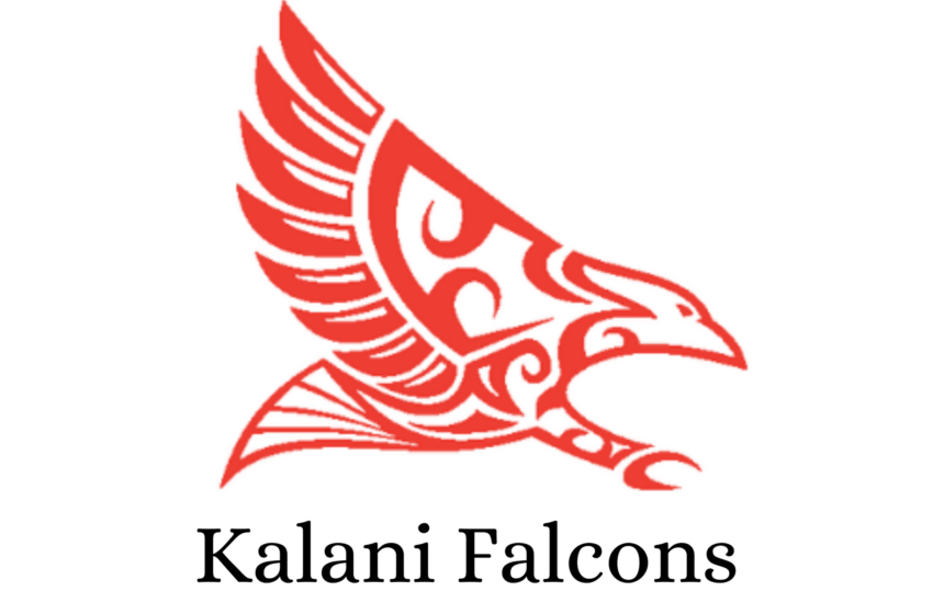  Kalani Falcons Football Team Page
