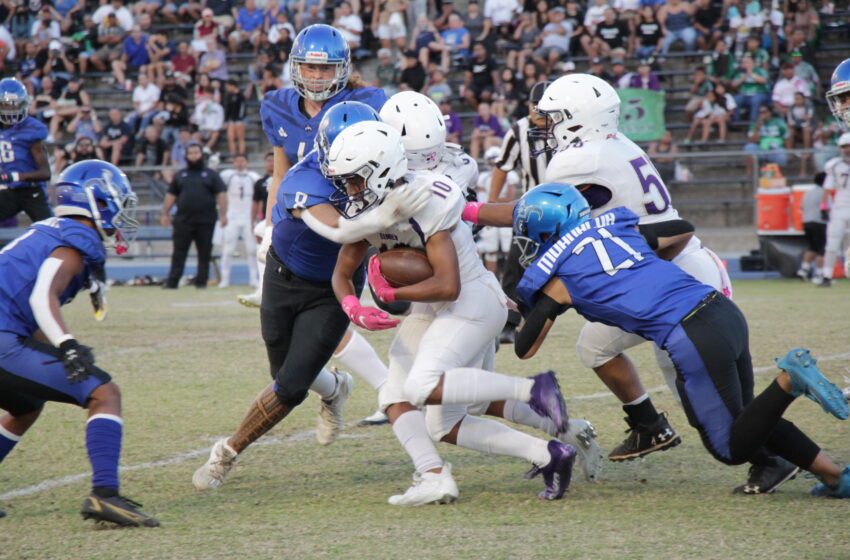  SEE: 5 Videos And A Photo Gallery Of Moanalua’s 16-7 Victory Over Damien