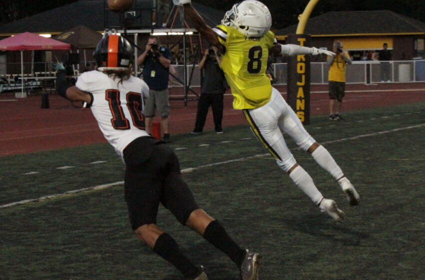  SEE: 4 Videos And A Photo Gallery of Mililani’s 35-34 OIA Open Victory Over Campbell on Saturday