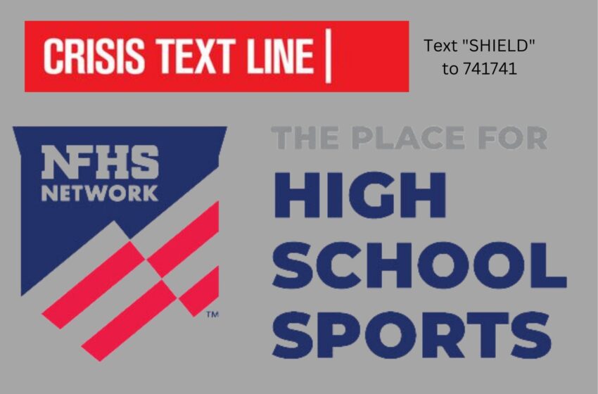  COMMENTARY: Perhaps This Is The Most Important Thing You’ll Read Today — NFHS Partners With Mental-Health Crisis Text Line