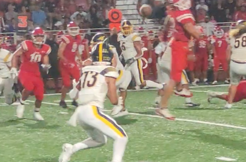  WATCH: 5 Videos Of Kahuku’s 27-20 Comeback Victory Over Punahou On Saturday