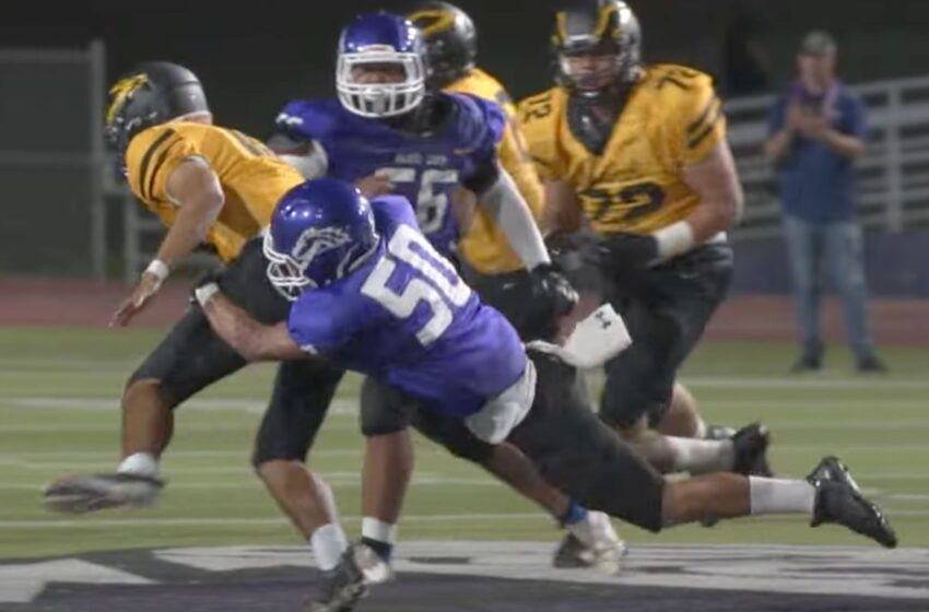  WATCH: Lot O’ Videos Of Nanakuli’s 21-3 OIA Division II Victory Over Pearl City (PART C)