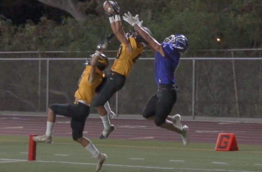  WATCH: Lot O’ Videos Of Nanakuli’s 21-3 OIA Division II Win Over Pearl City (PART A)