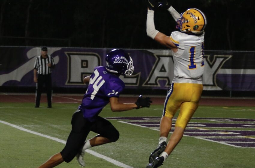 Implausible Rally Lifts Kaiser Over Pearl City 31-24 In OT And Into The OIA D-II Final And State Tournament