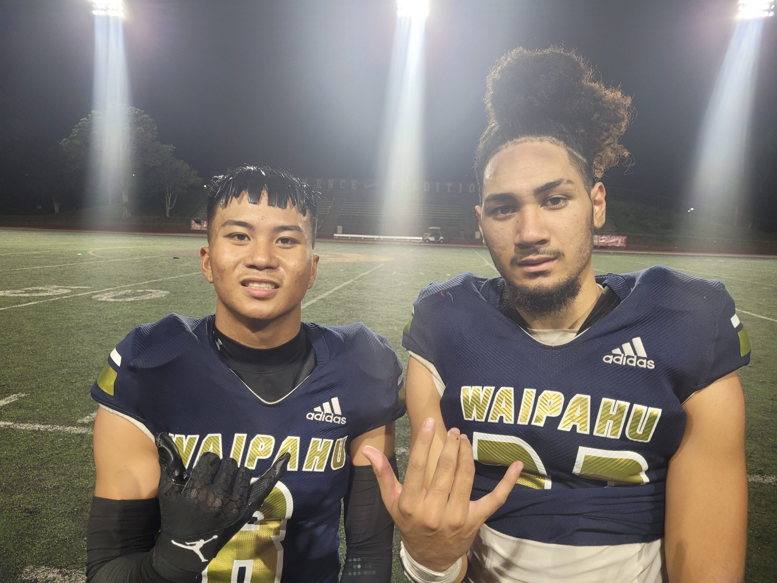 Waipahu Storms From Way Behind To Stop Aiea 3830 For The OIA DI