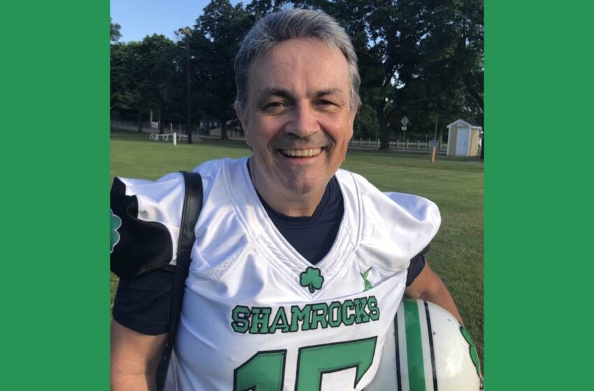  FOCUS ON FOOTBALL: What The What? Marlboro Shamrocks’ 60-Year-Old Patrick Caruso Denied Chance At ‘Kick Of A Lifetime’