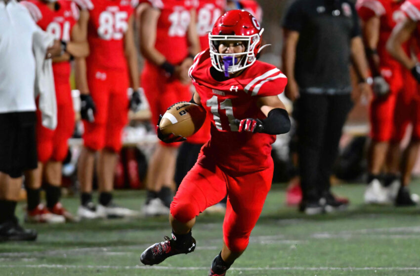  Kahuku Is An Interception Machine In 32-7 Elimination Of Campbell In Open State Football Semifinals