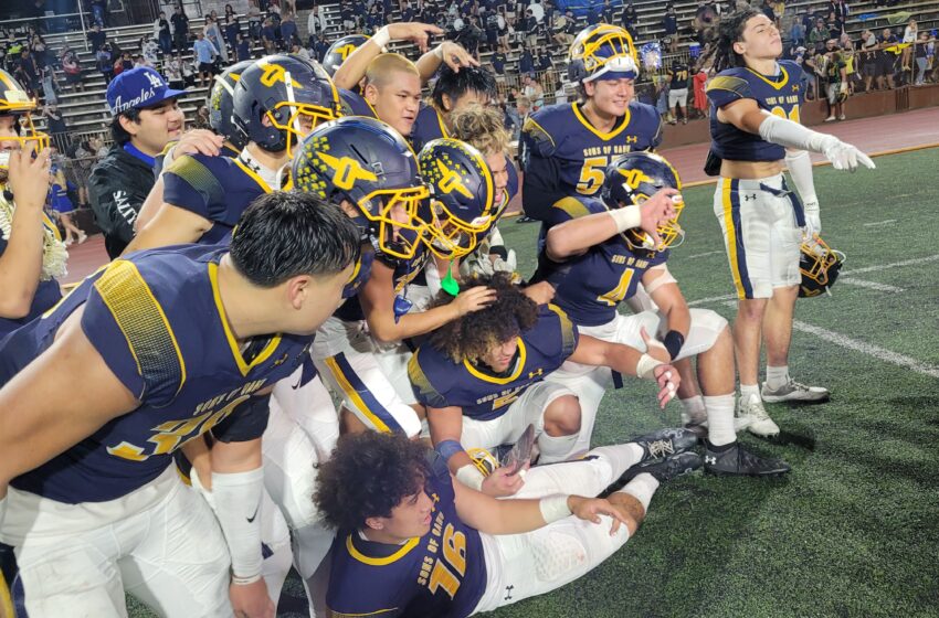  SEE: Videos And Photos Of Punahou’s 52-24 Open Division State Semifinal Victory Over Mililani