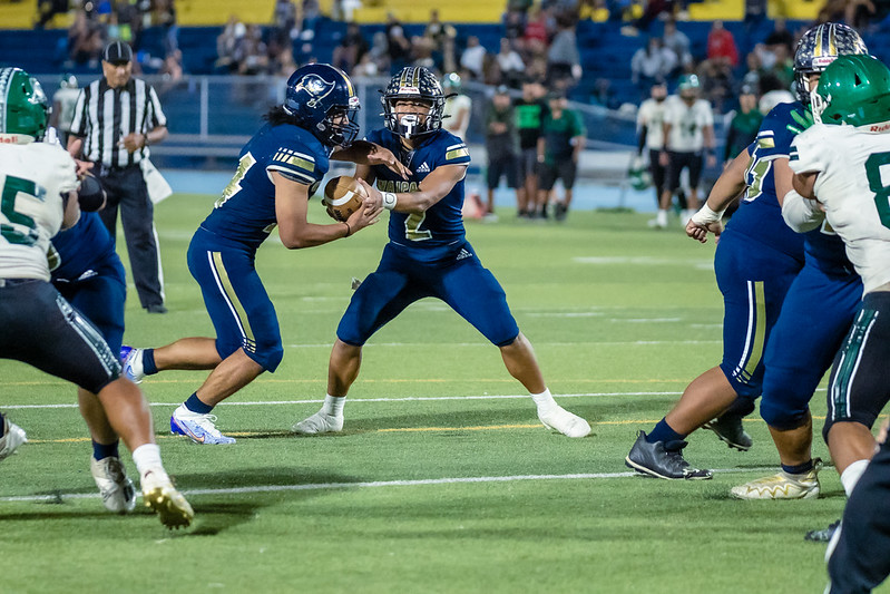  WATCH: 24 Videos Of Waipahu’s 49-41 D-II State First Round Victory Over Kapaa
