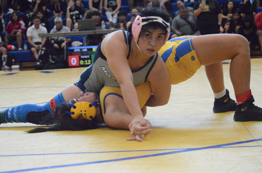  SEE: Photo Gallery From The Paani Challenge Wrestling Tournament
