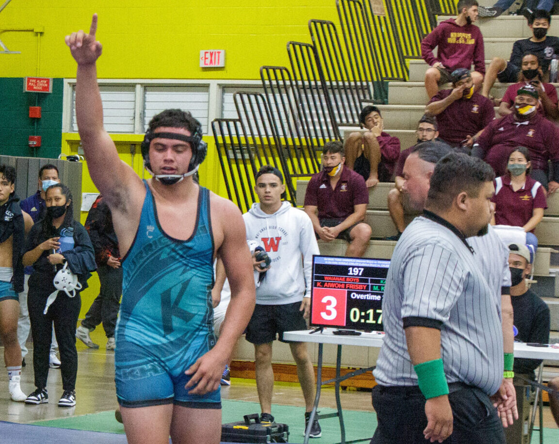 ILH/OIA Crossover Boys Dual Meet Wrestling Results From Saint Louis