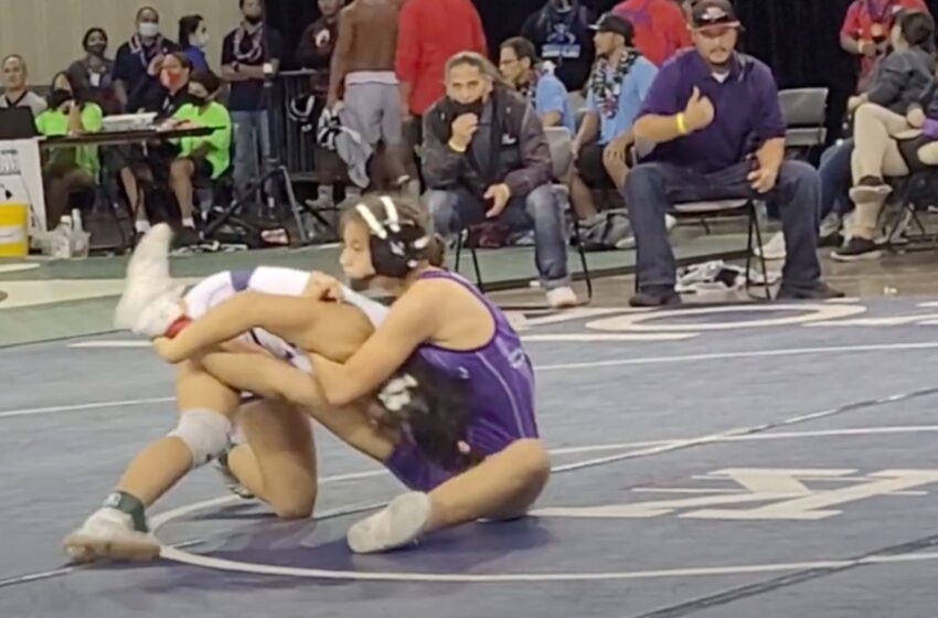  OIA/ILH Waianae And Pearl City Crossover Boys And Girls Wrestling Tournament Results From Dec. 3