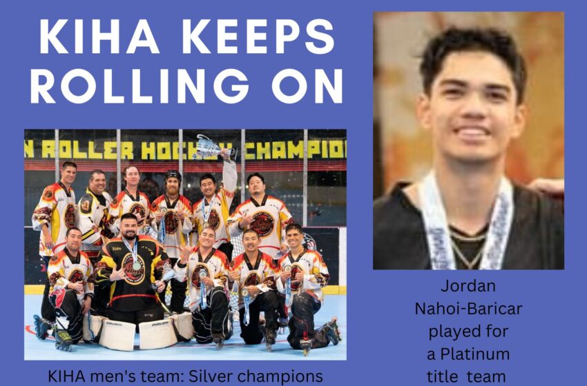  KIHA Inline Hockey Players Are Successful At NARCH Winternationals