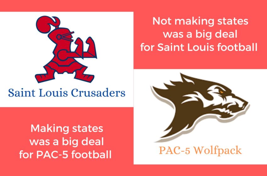 FOCUS ON FOOTBALL: Work Continues Behind The Scenes For Saint Louis And PAC-5