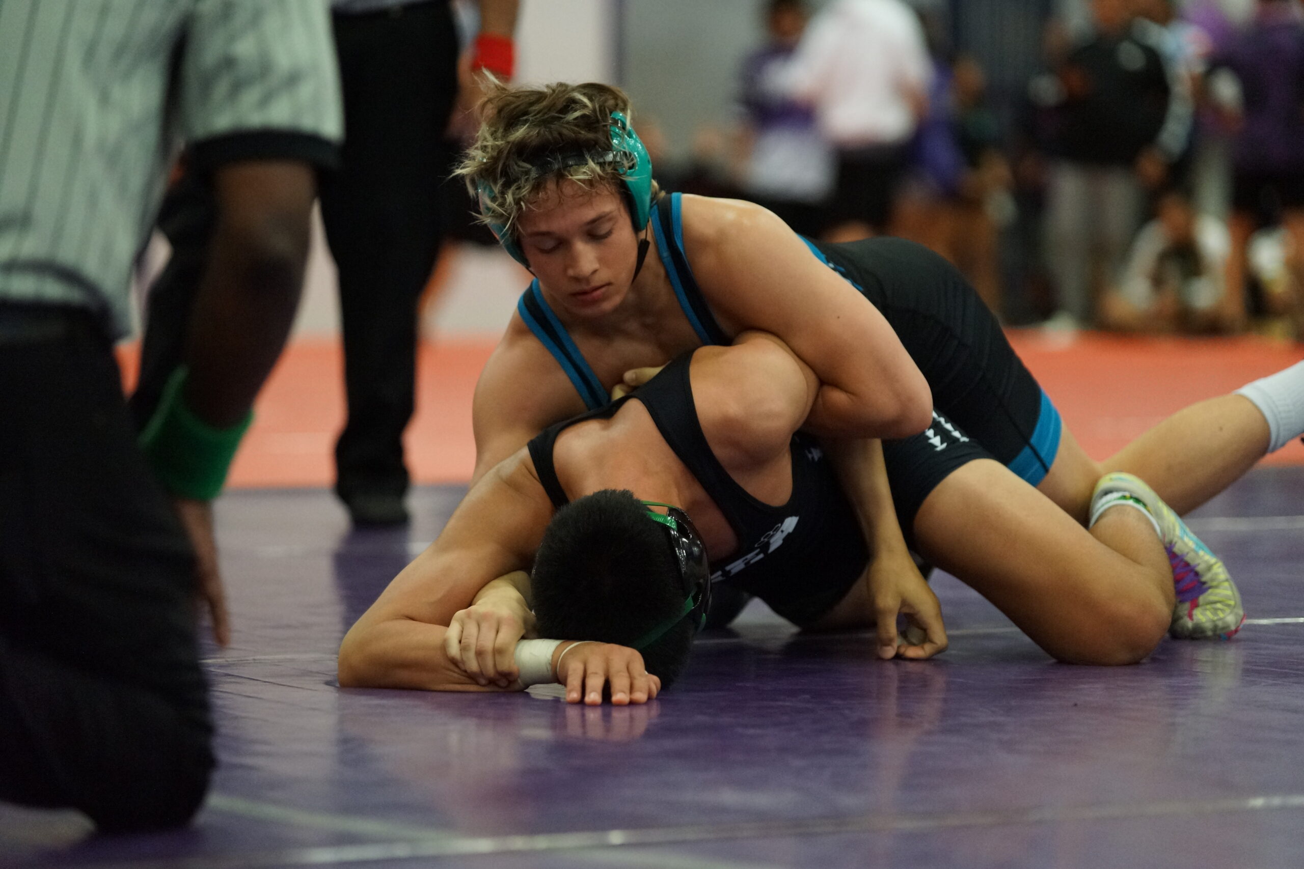  SEE: Wrestling Videos Of ILH Championships And Photos Of OIA Westerns