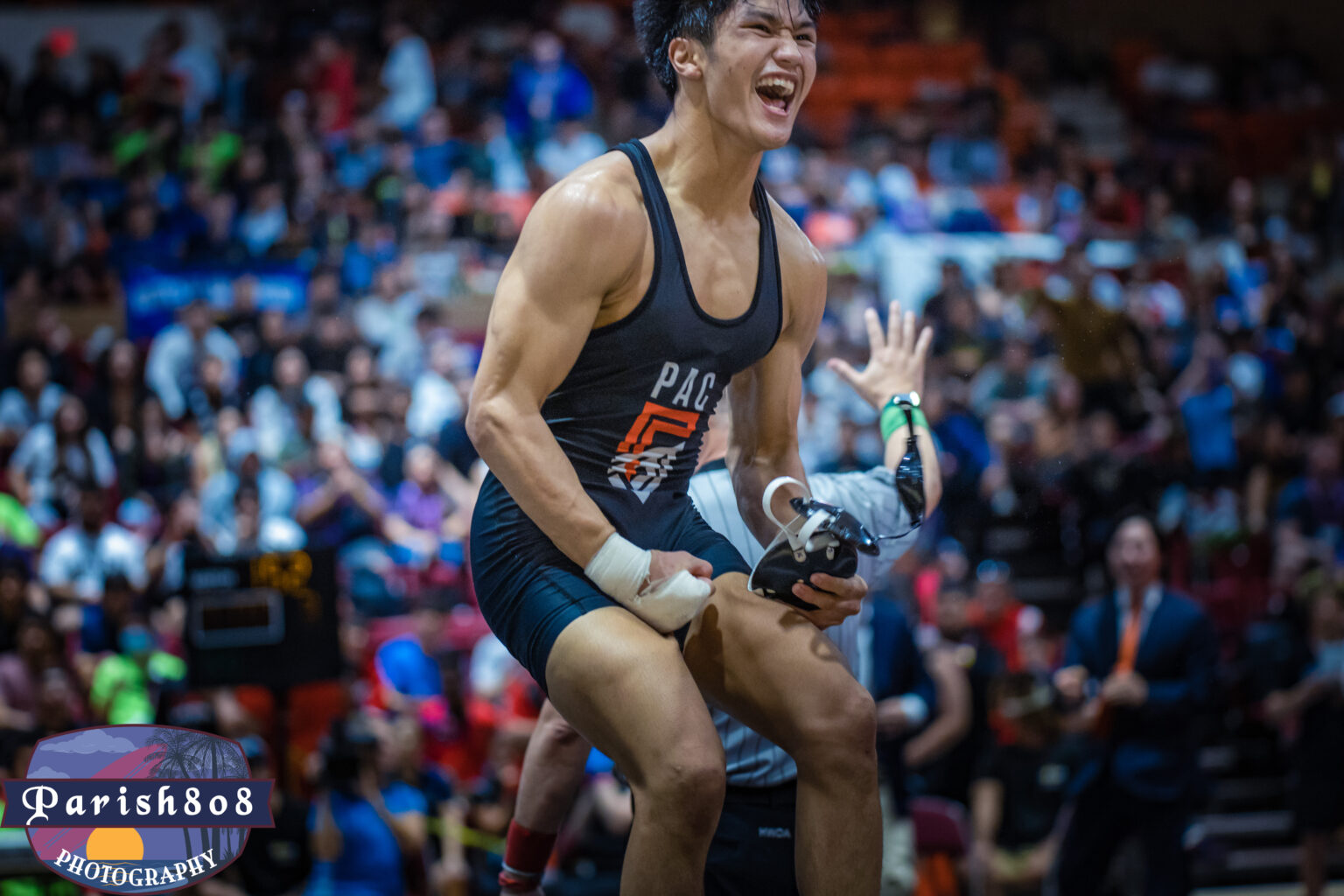 State Wrestling Fans Treated To Intense, 'OhSoClose' Finals; Kapolei