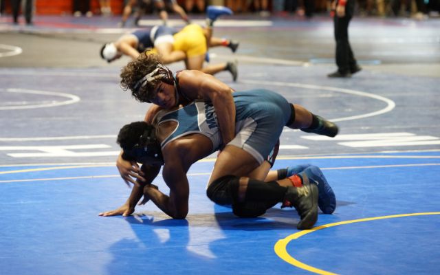  SEE: Day 1 Photos Of Texaco/HHSAA Wrestling State Championships
