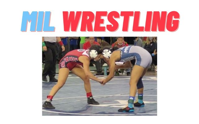  MIL Wrestling: Results From The King Kekaulike Tournament on Feb. 11