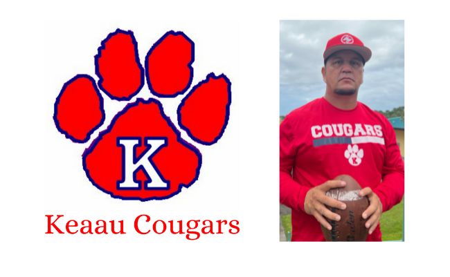  Keaau Hires David Murray As New Football Coach