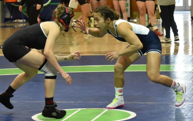 Close to 50 Hawaii Women Wrestlers Competing In Colleges Nationwide