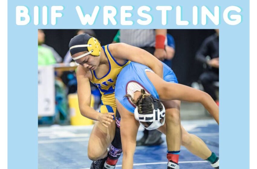  BIIF Wrestling: Results From The Hawaii Prep Scramble On Feb. 4