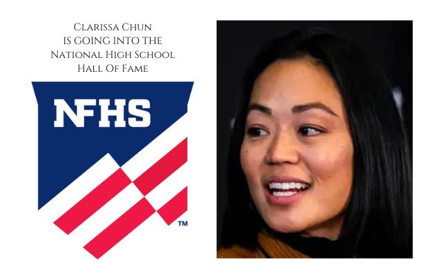  Clarissa Chun Is Third From Hawaii To Make National High School Hall Of Fame